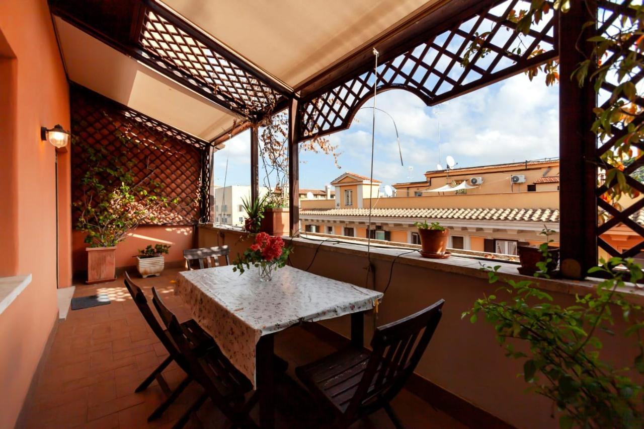 Cavalleggeri House Roma Esterno foto