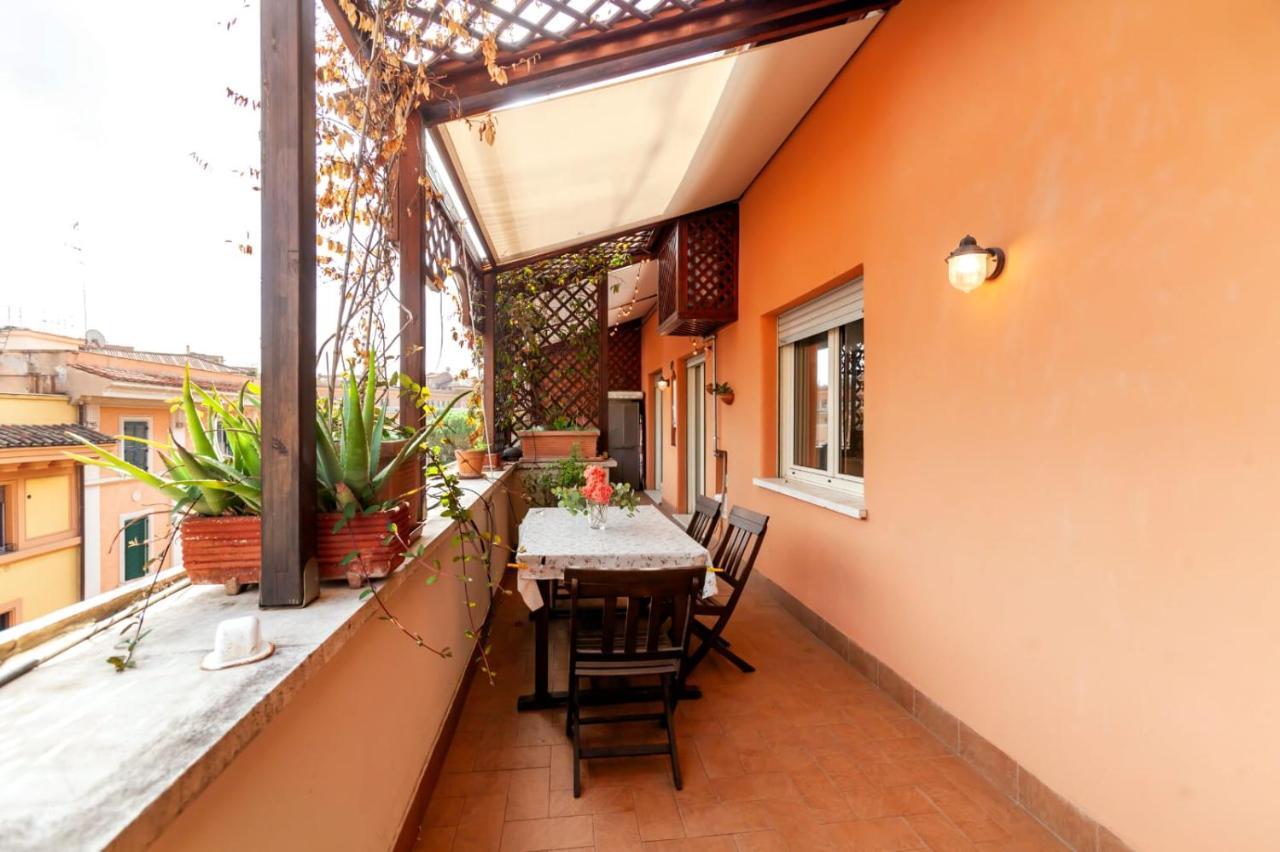 Cavalleggeri House Roma Esterno foto
