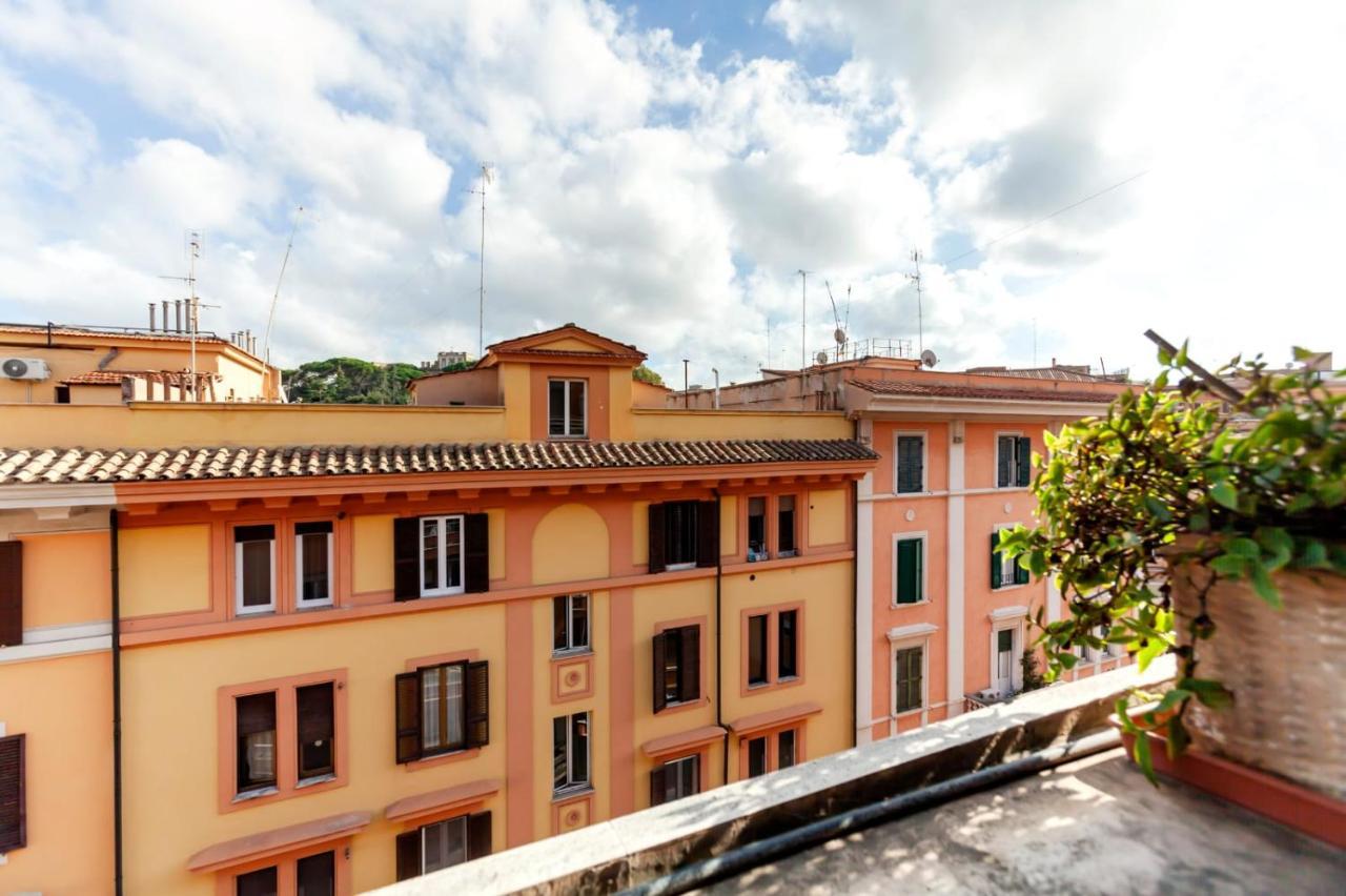 Cavalleggeri House Roma Esterno foto