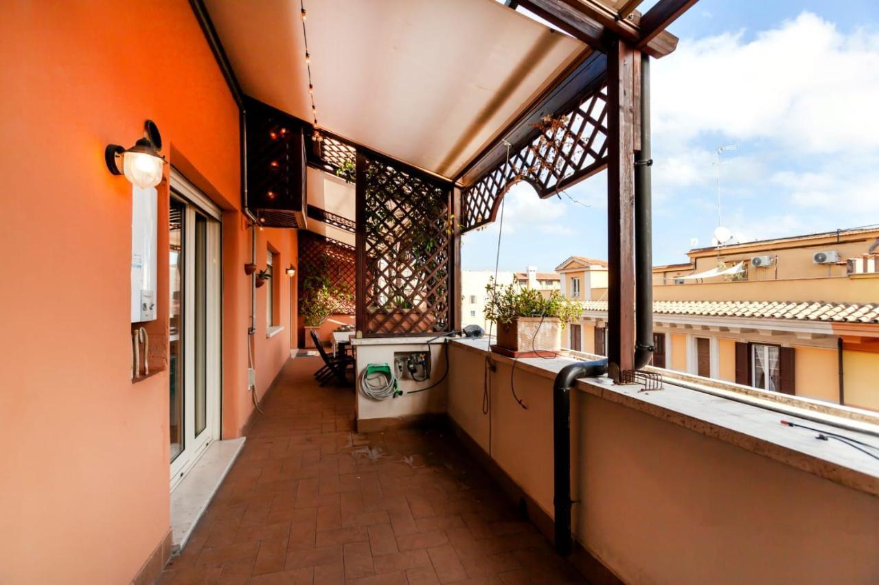 Cavalleggeri House Roma Esterno foto