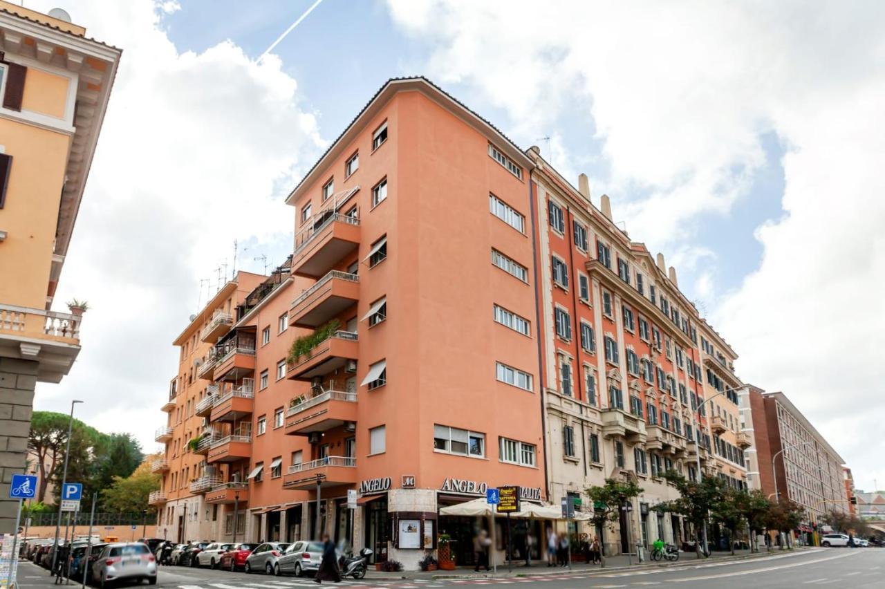 Cavalleggeri House Roma Esterno foto
